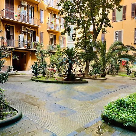 Imerarooms Rome Luaran gambar