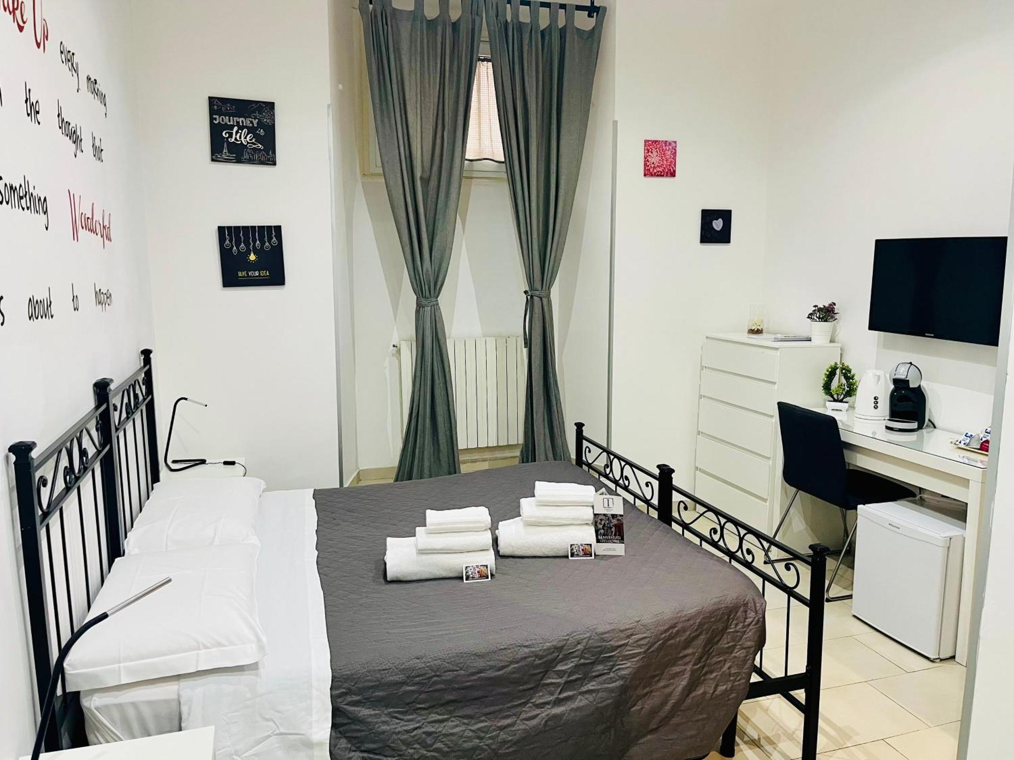 Imerarooms Rome Luaran gambar